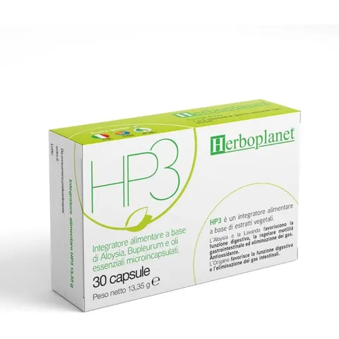 Herboplanet Hp3 30cps – immagine 5