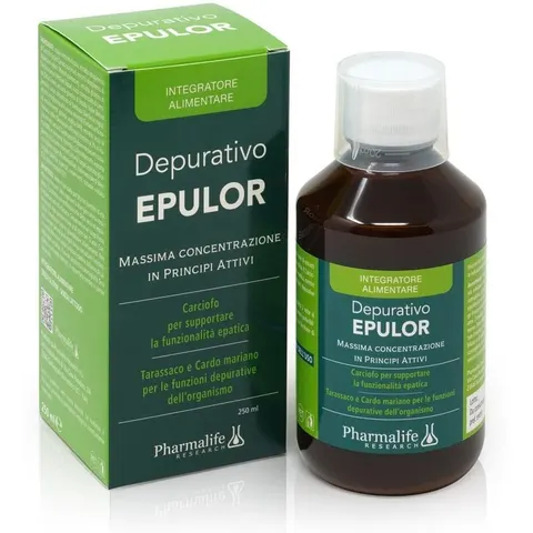 PHARMALIFE RESEARCH Srl Epulor 250 ml – immagine 4