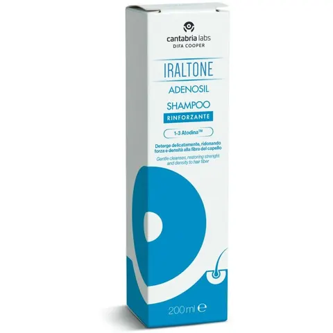 Adenosil Shampoo Nutrient-Rich 200ml – immagine 3
