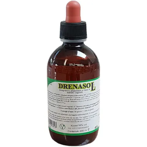herboplanet Drenasol Gocce 200ml – immagine 2