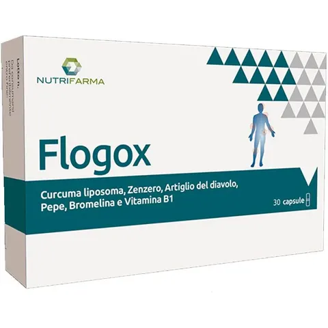 AQUA VIVA Srl FLOGOX 30 Cps – immagine 3