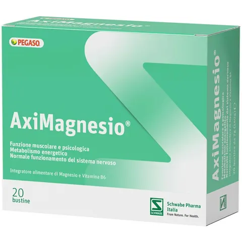 Pegaso Srl Aximagnesio 20 Bust – immagine 5