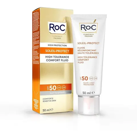 ROC Soleil Protect Haute Fluide Spf 50+ 50 ML – immagine 5