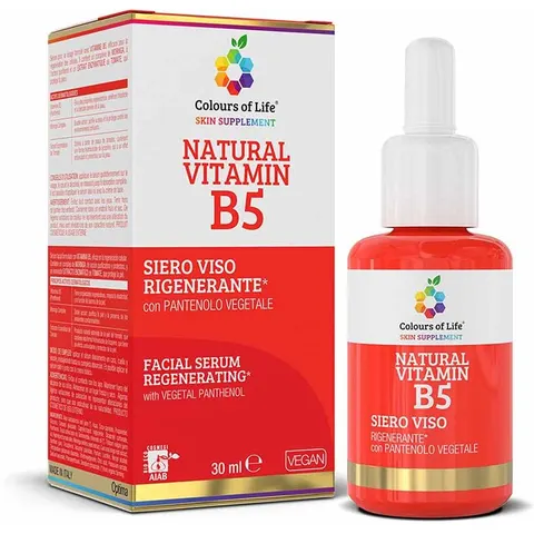 OPTIMA Natural Vitamin B5 30 Ml – immagine 4