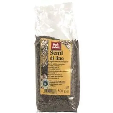 biotobio Baule semi lino 500g – immagine 3