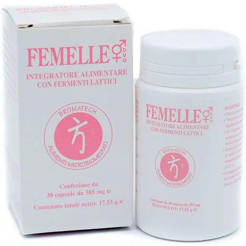 Bromatech Femelle 30 Capsule – immagine 4