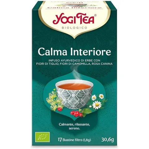 Yogi Tea Fdl Tea Calma 30g – immagine 3