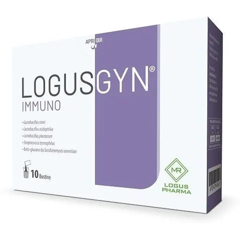 logus pharma Logusflor 10 Bustine3g – immagine 3