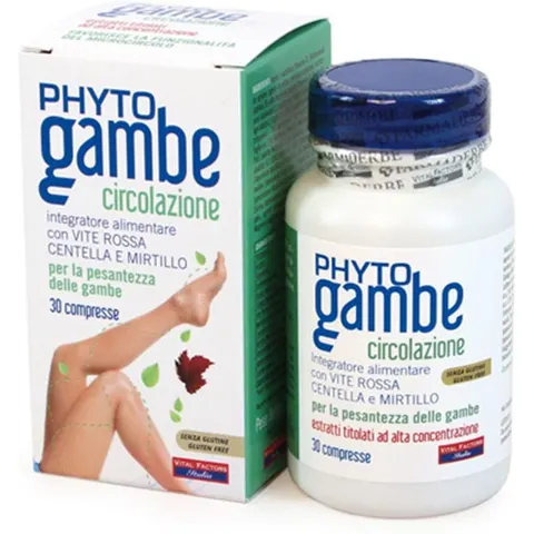 phytogambe Plus 30 Compresse – immagine 3