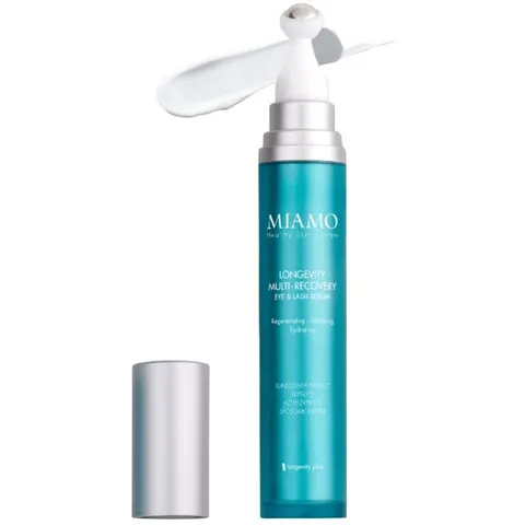 miamo Longevity Plus Eye & Lash Serum 15 ml – immagine 4