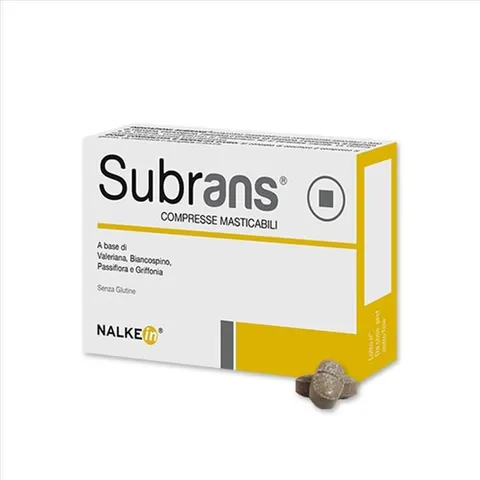 Subrans 20 Compresse – immagine 3
