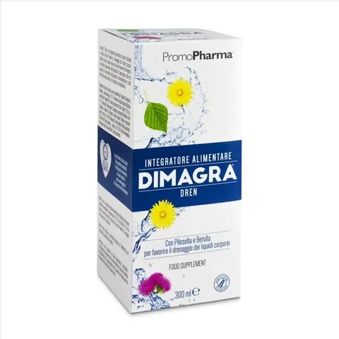 promopharma Dimagra dren 300ml – immagine 4