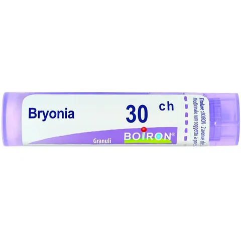 boiron Bryonia 30ch 80gr 4g – immagine 3