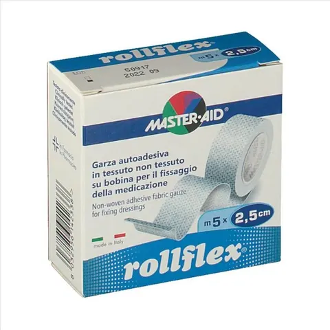 Master Aid M-Aid Rollflex Cer 5X2,5 – immagine 3