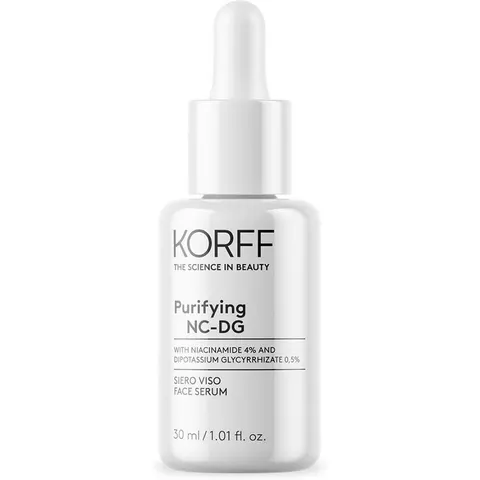 Korff Purifying Nc-dg Siero Viso 30 ML – immagine 3