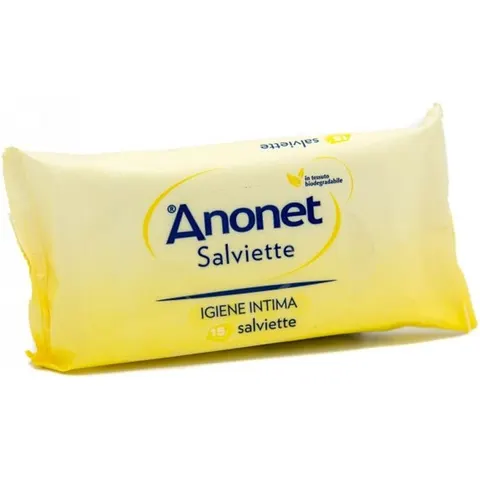 anonet Salviette 15 Pezzi – immagine 2