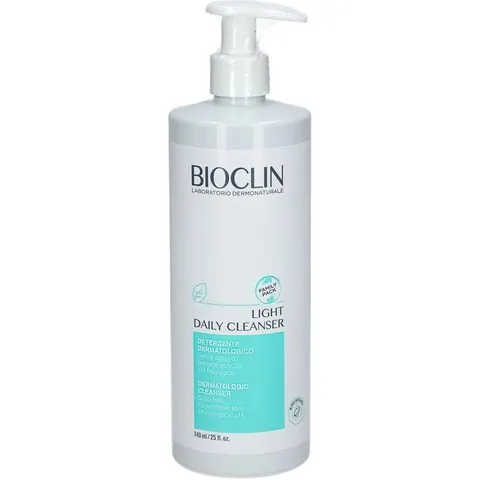 Bioclin Light Daily Cleanser Detergente 740 ml – immagine 2