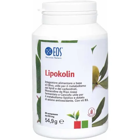eos lipokolin 90 compresse – immagine 2