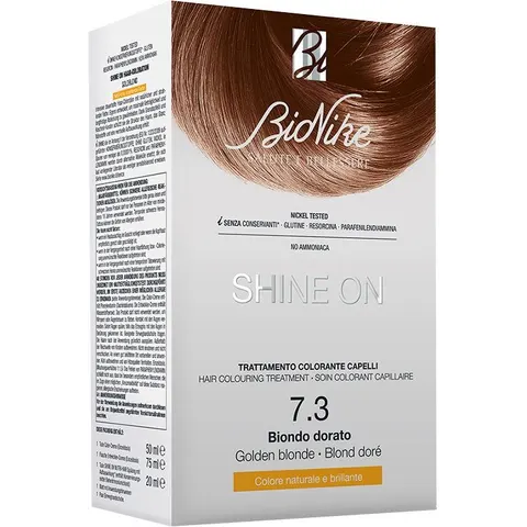 Bionike Shine On 7.3 Biondo Dorato – immagine 2