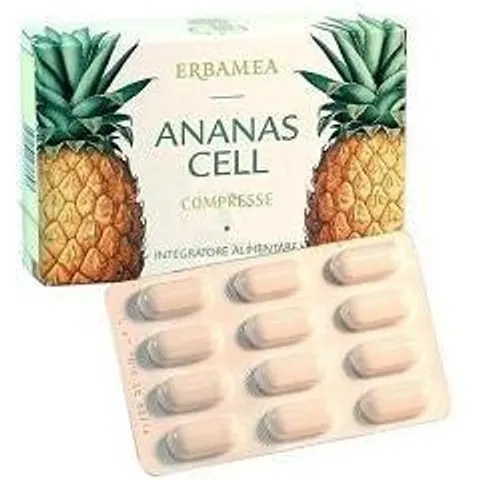Libero Ananas Cell 36cpr Erbamea – immagine 3