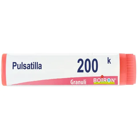 boiron Pulsatilla 200k 80gr 4g – immagine 3