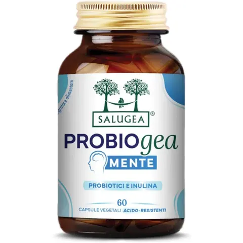 probiogea mente salugea 60 capsule – immagine 2