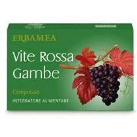 Vite Rossa Gambe 30cpr Erbamea – immagine 5