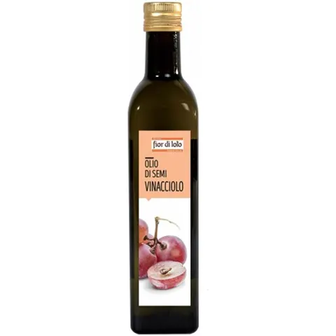Biotobio Olio Semi Vinacciolo 500g – immagine 5