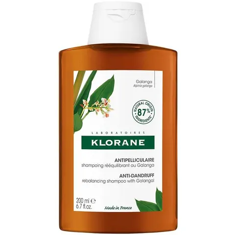 Klorane Shampoo Galanga 400 ml – immagine 2