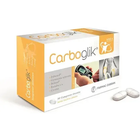 meds Carboglik 30 Compresse – immagine 3