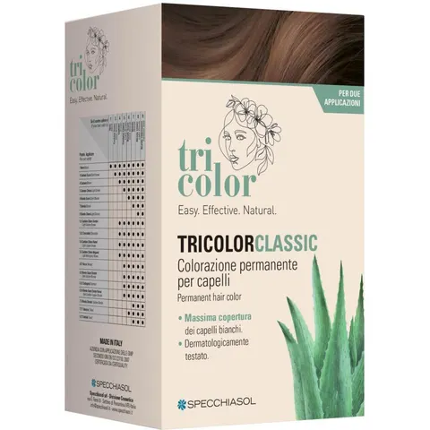 Specchiasol Tricolor Classic 6 Biondo Scuro – immagine 3
