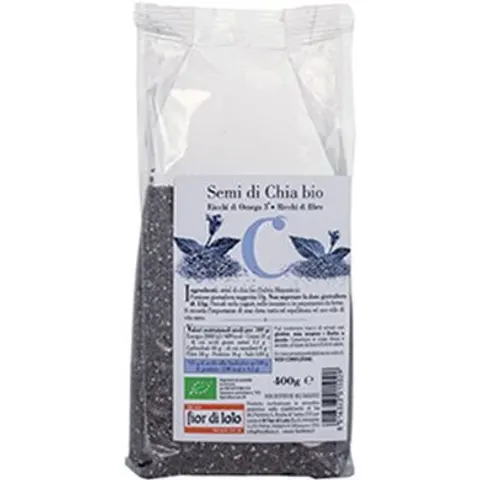 biotobio Fdl semi chia bio 400g – immagine 3