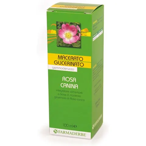 Farmaderbe Rosa Canina Mg 100ml – immagine 2