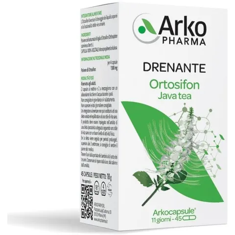 Arkofarm Srl Arkocapsule-Ortosifon 50cps – immagine 3