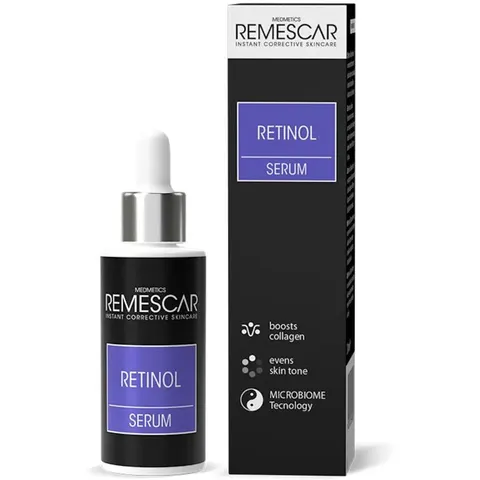 Remescar Retinol Anti-Aging Serum 30mL – immagine 3