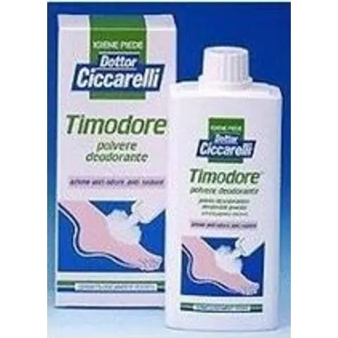 timodore Polvere Deodorante 75g – immagine 3