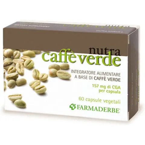FARMADERBE Srl CAFFE' VERDE 60CPS – immagine 3