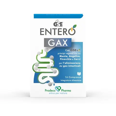 Prodeco Pharma GSE Entero GAX 16 cpr – immagine 4