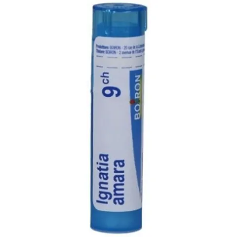 boiron Ignatia amara 9ch 80gr 4g – immagine 3