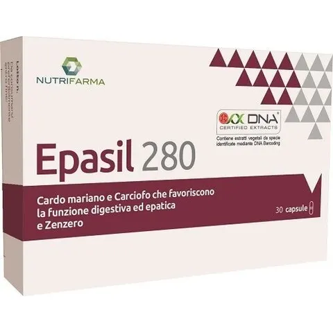 Aqua Viva Epasil 280 30Capsule – immagine 3