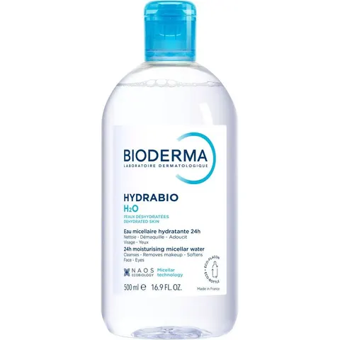 Bioderma Hydrabio H2O Micelle Solution 500mL – 549020 – immagine 4
