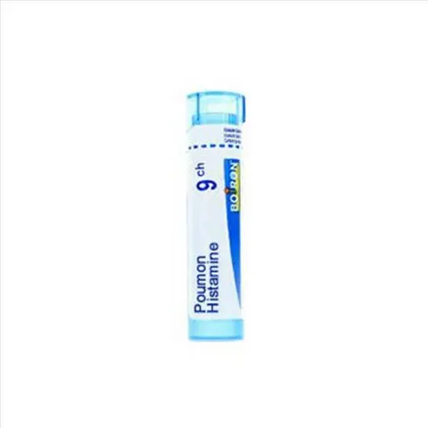boiron Poumon histamine 9ch gr bo – immagine 3
