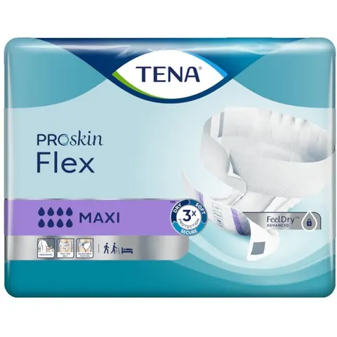 Tena Flex Maxi Xl 21 Pezzi – immagine 2