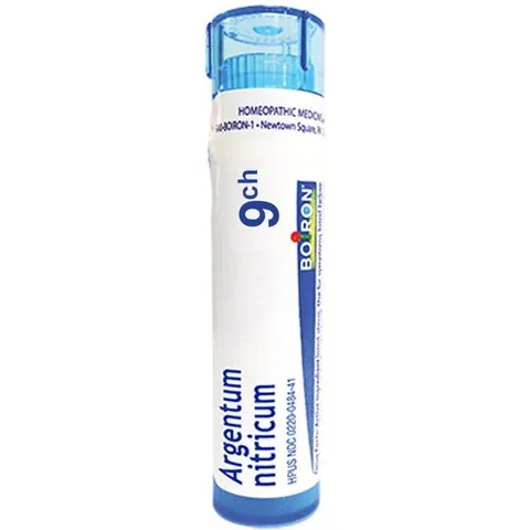 boiron Argentum nitric 9ch gr bo – immagine 3