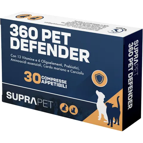 Suprapet 360 Pet Defender Da 30 Compresse – immagine 2