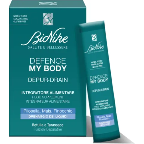 Bionike My Body Depurdrain 20bust – immagine 4