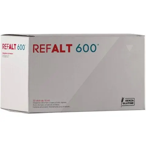 Agaton Refalt 600 20 Stick Pack X 15 ml – immagine 5