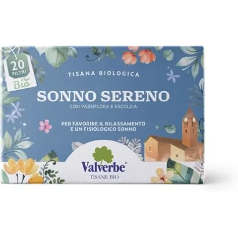 valverbe Infuso sonno sereno – immagine 2