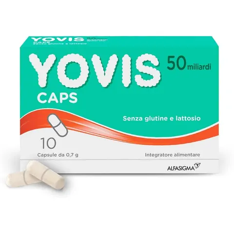 Yovis Caps 10 Capsule – immagine 5