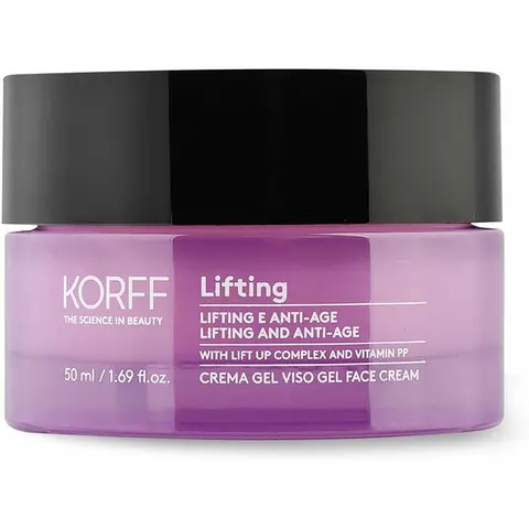 Korff Lifting Crema Gel Viso 50 ML – immagine 2